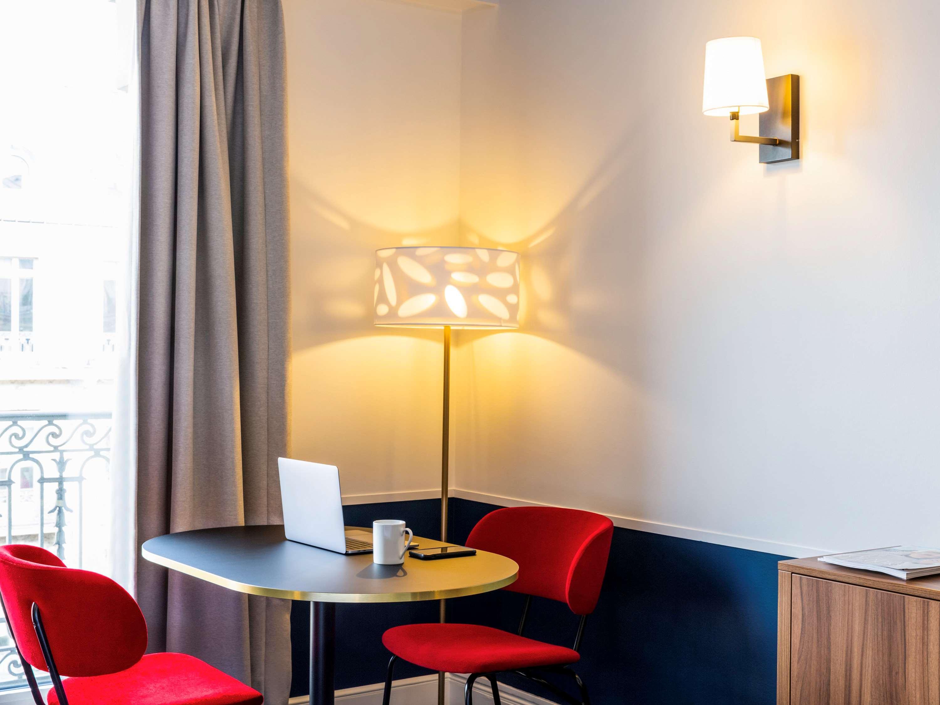 Adagio Haussmann Aparthotel Paris