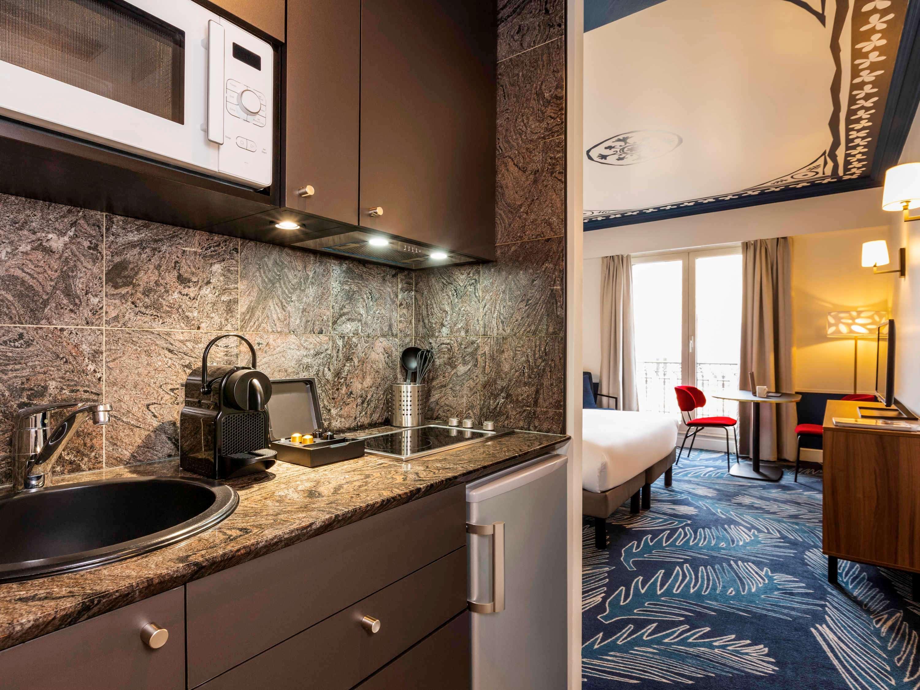 Adagio Haussmann 4* Paris