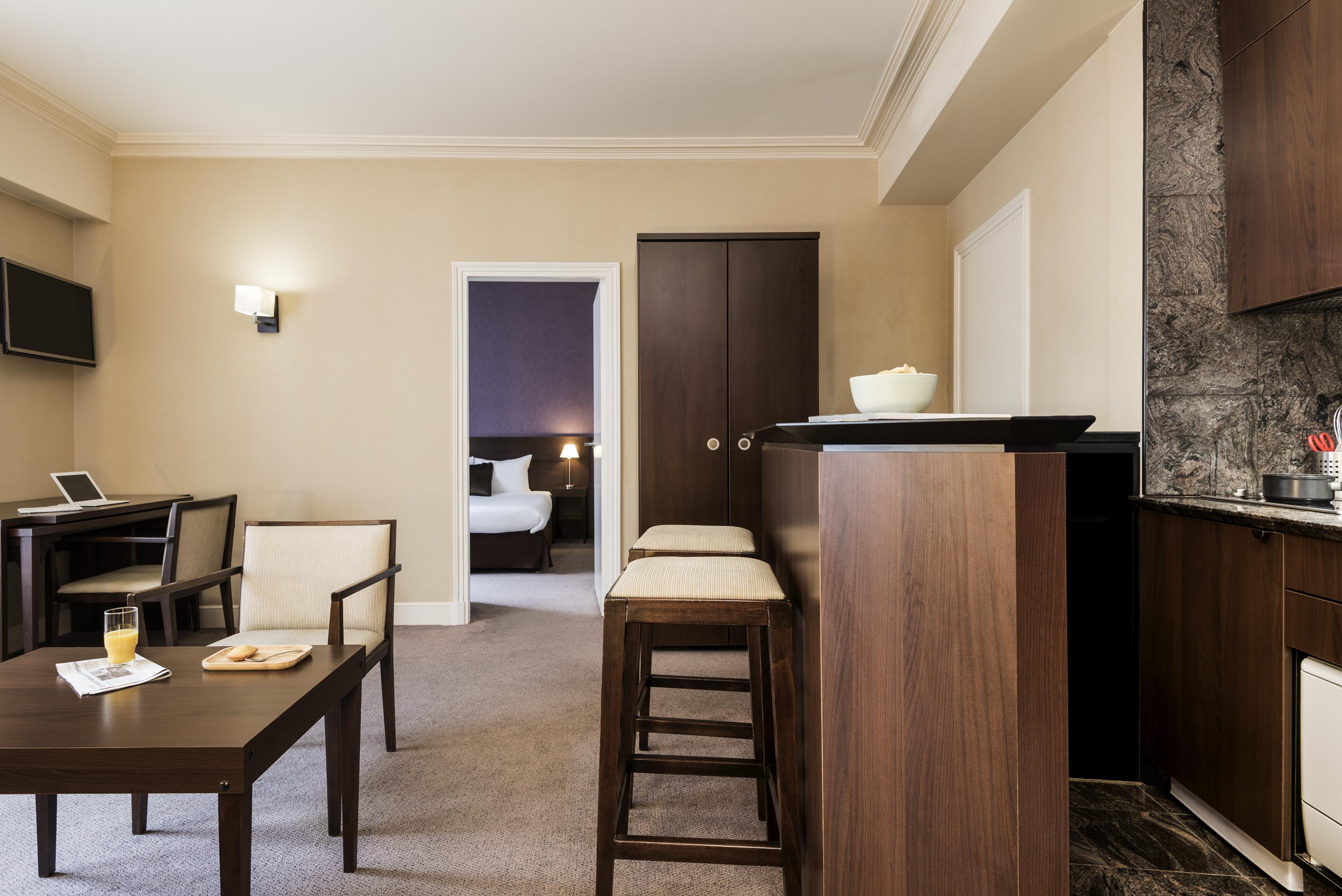 Adagio Haussmann Aparthotel Paris