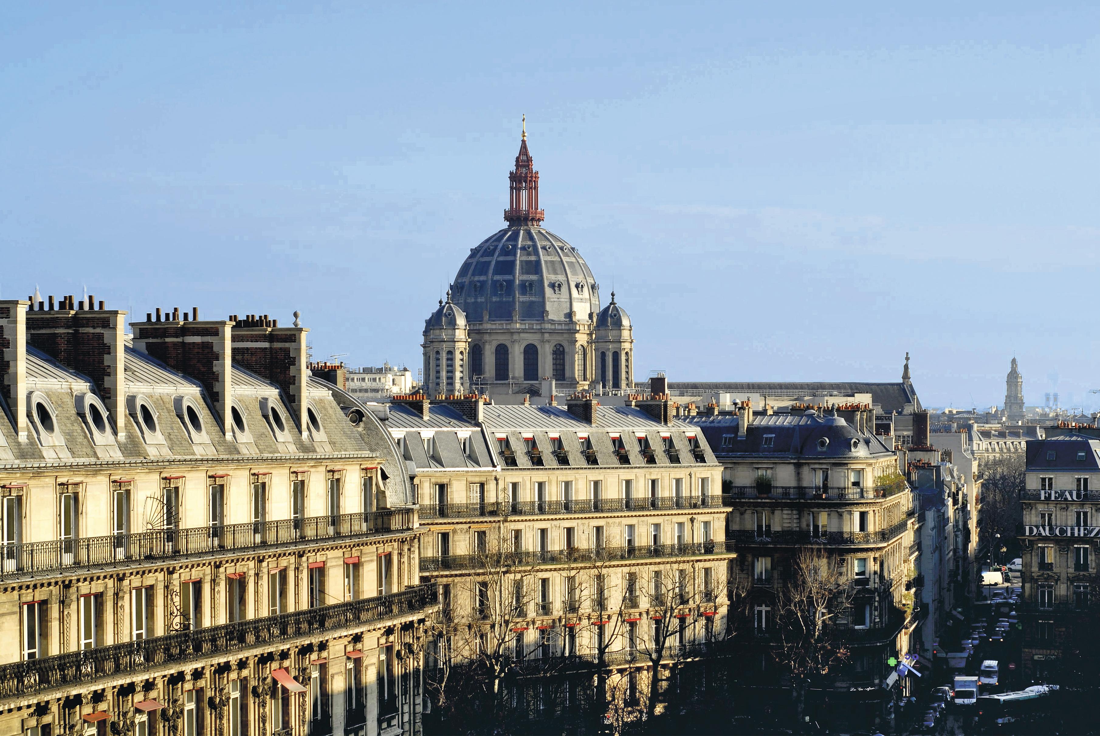 Aparthotel Adagio Haussmann 4*