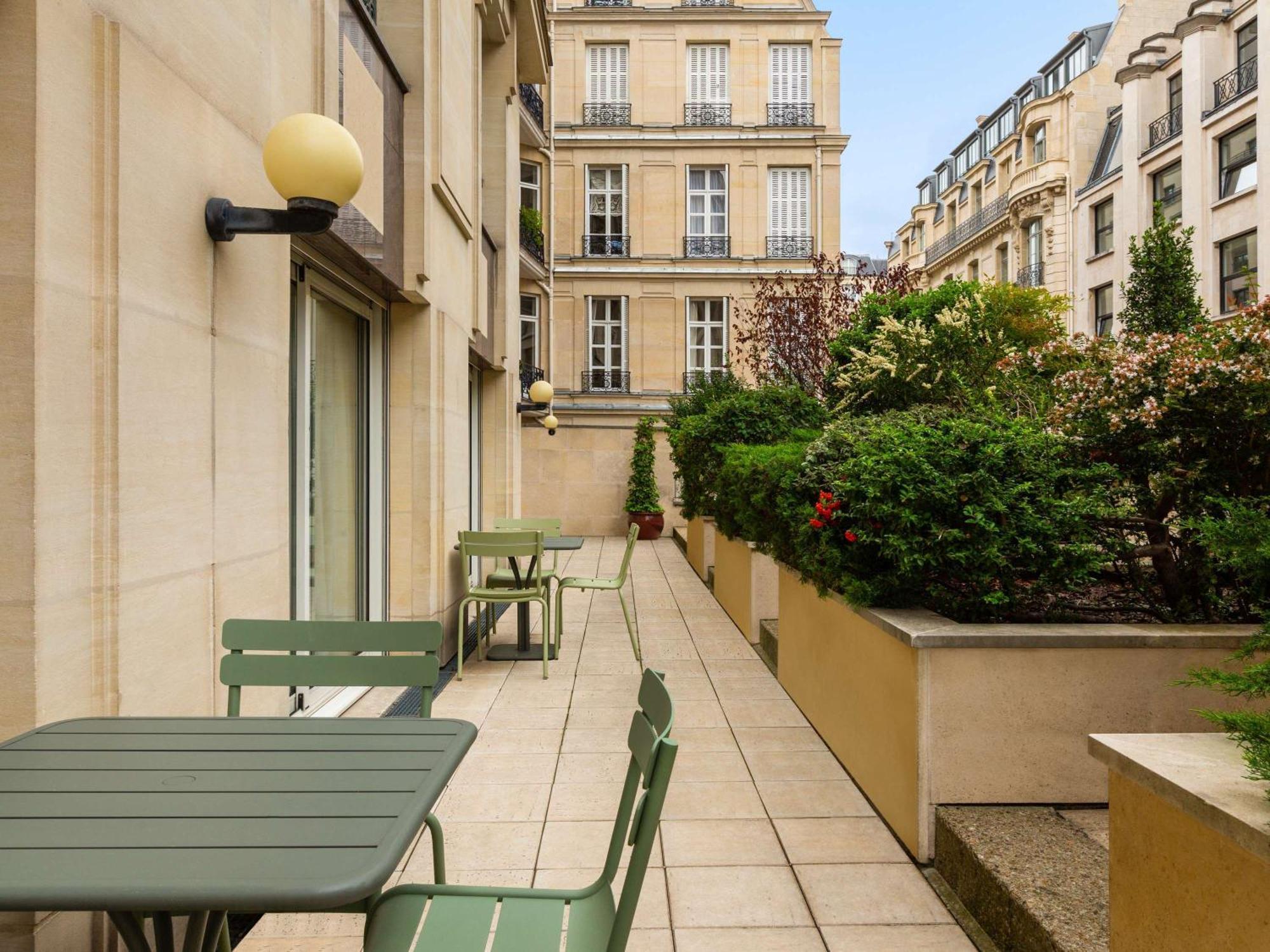Aparthotel Adagio Haussmann 4*