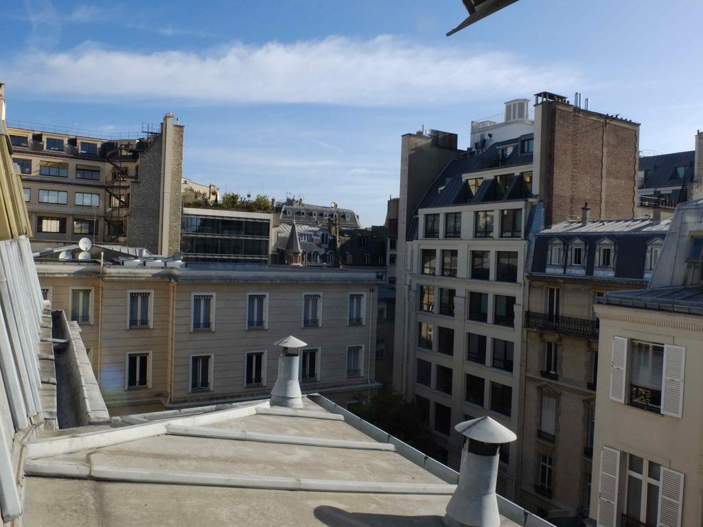 Adagio Haussmann 4* Paris
