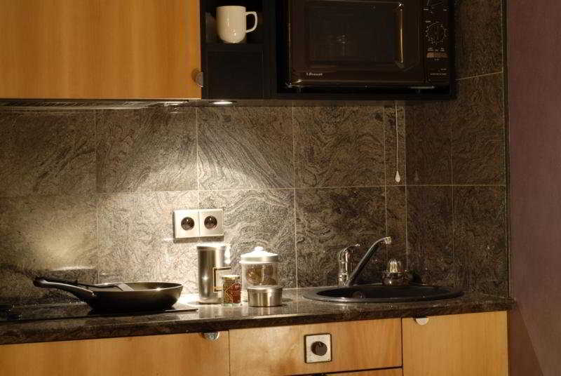 Aparthotel Adagio Haussmann Paris