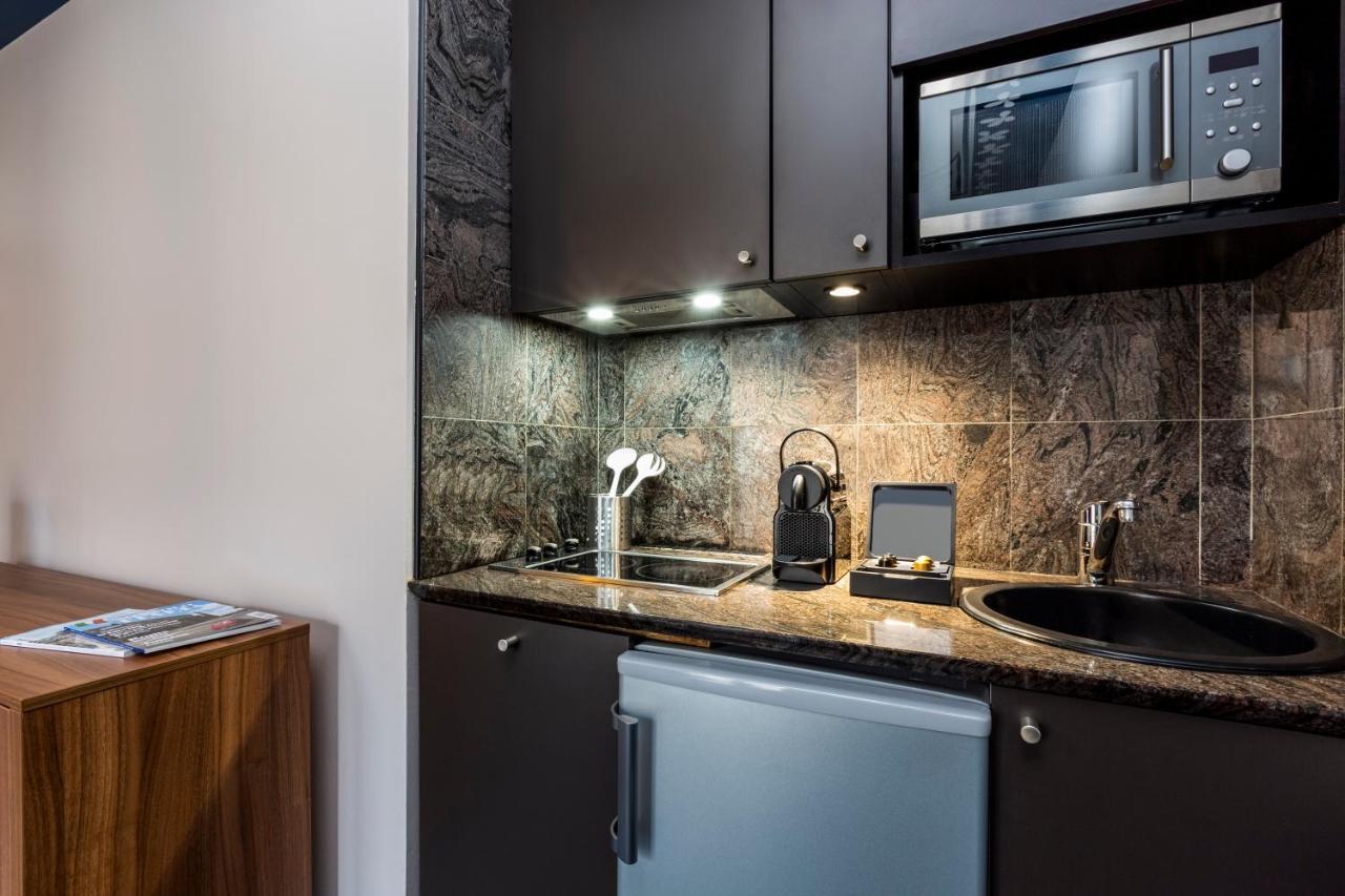 Aparthotel Adagio Haussmann Paris